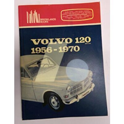 Testberichte Volvo 120, 56-70, englisch