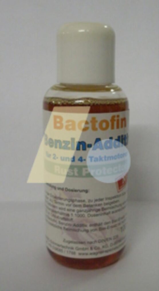 Benzin-Additiv Bactofin, 100ml
