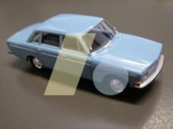 Modell 144 Limousine, pastellblau