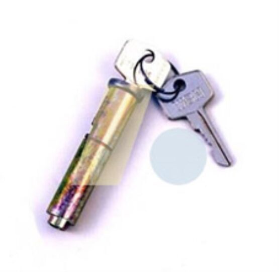 Schlosszylinder m. 2 Schlüssel