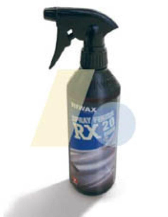 Spray finish RX20